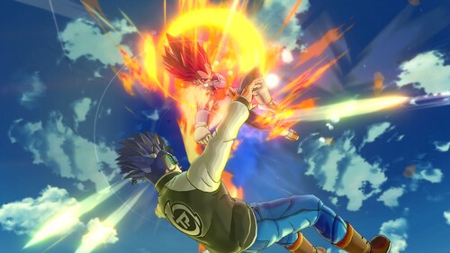 Купить Дополнение для игры Dragon Ball Xenoverse 2 - Ultra Pack Set (Steam)  5484141. Характеристики, отзывы и цены в Донецке