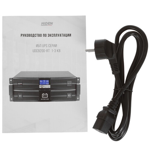 Купить ИБП HIDEN EXPERT UDC9203H-RT  9119623. Характеристики, отзывы и цены в Донецке
