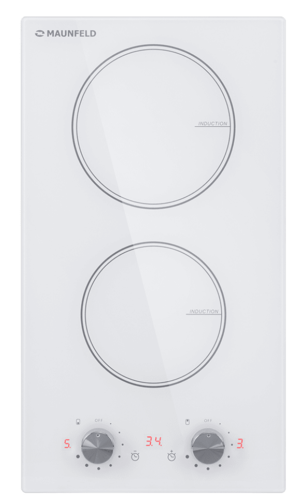 Купить Индукционная варочная поверхность MAUNFELD CVI292MWH  9983991. Характеристики, отзывы и цены в Донецке