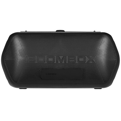 Купить Портативная аудиосистема MONSTER Musicbox Go, черный  9309098. Характеристики, отзывы и цены в Донецке