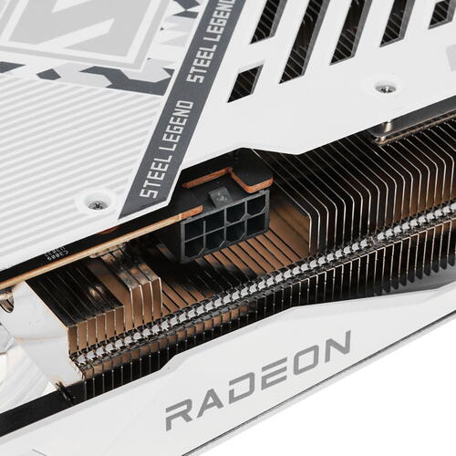 Купить Видеокарта ASRock AMD Radeon RX 7600 Steel Legend OC  5438266. Характеристики, отзывы и цены в Донецке