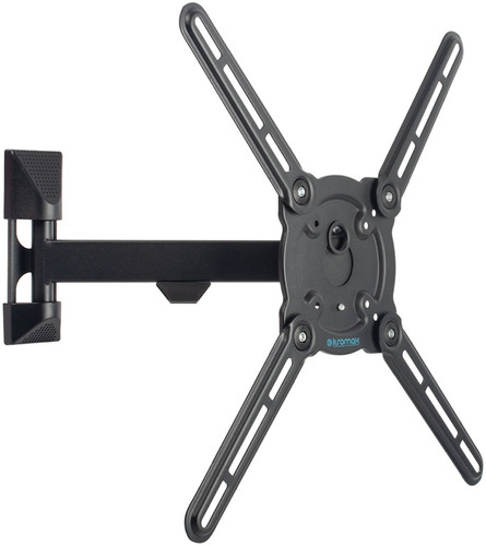 Купить Кронштейн для ТВ Kromax Atlantis-10 черный  1055016. Характеристики, отзывы и цены в Донецке