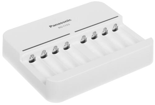 Купить Зарядное устройство Panasonic Basic BQ-CC63E  1259479. Характеристики, отзывы и цены в Донецке