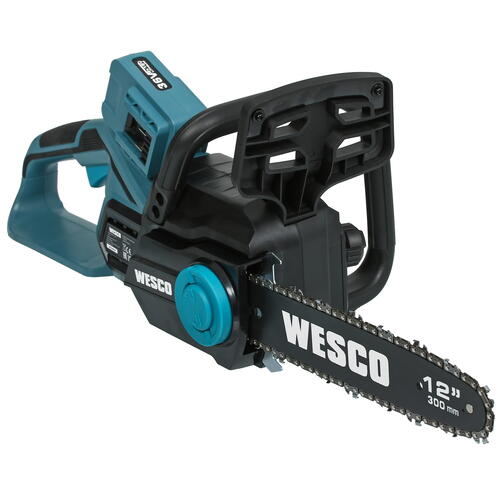 Купить Аккумуляторная цепная пила Wesco WS8303.9  1ForAll 18V Без ЗУ, Без АКБ  5411571. Характеристики, отзывы и цены в Донецке