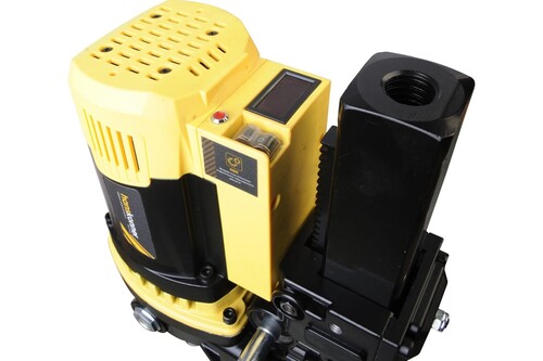 Купить Дрель алмазного бурения Hanskonner HBD395 [3950 Вт, 600 об/мин, количество скоростей - 1 шт, питание - сеть]  9087606. Характеристики, отзывы и цены в Донецке