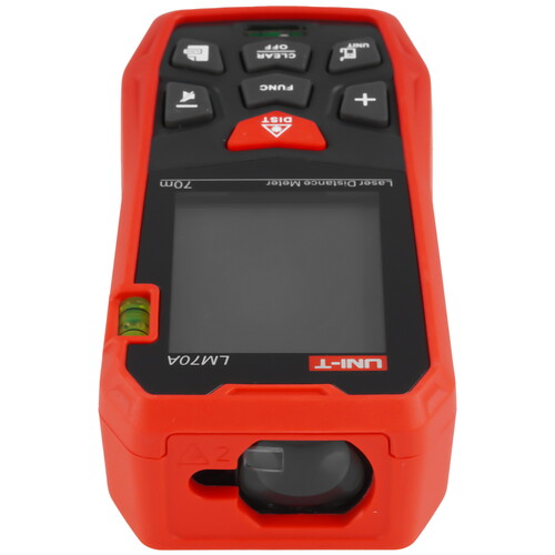 Купить Лазерный дальномер Uni-T LM70A  5405170. Характеристики, отзывы и цены в Донецке