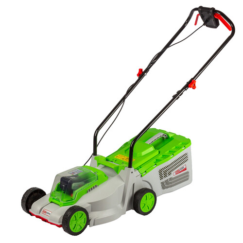 Купить Газонокосилка аккумуляторная RedVerg RD-LM18-330BLK/U UNIMAX 18/36  5483417. Характеристики, отзывы и цены в Донецке