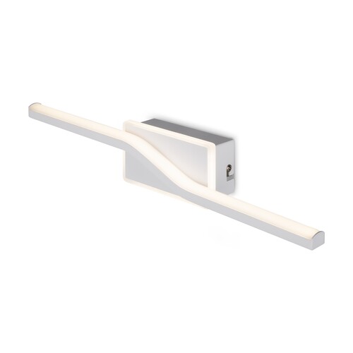 Купить Светильник настенный Freya FR6125WL-L19W белый/белый  9169094. Характеристики, отзывы и цены в Донецке