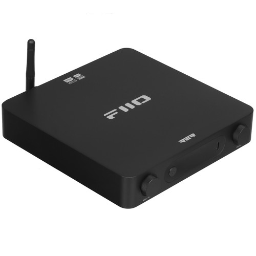 Купить Усилитель FIIO BR15 R2R  9344093. Характеристики, отзывы и цены в Донецке