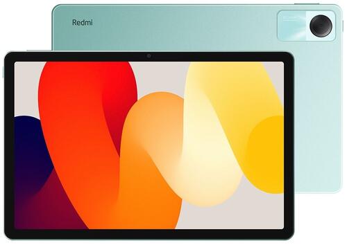 Купить 11" Планшет Xiaomi Redmi Pad SE Wi-Fi 128 ГБ зеленый  5428883. Характеристики, отзывы и цены в Донецке