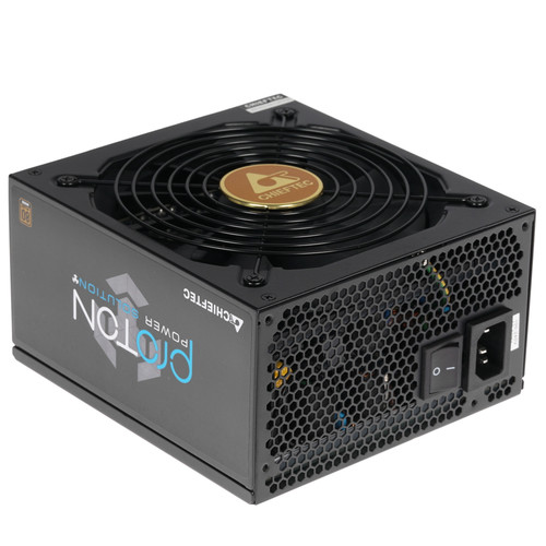 Купить Блок питания Chieftec Proton 850W [BDF-850C] черный  1605240. Характеристики, отзывы и цены в Донецке