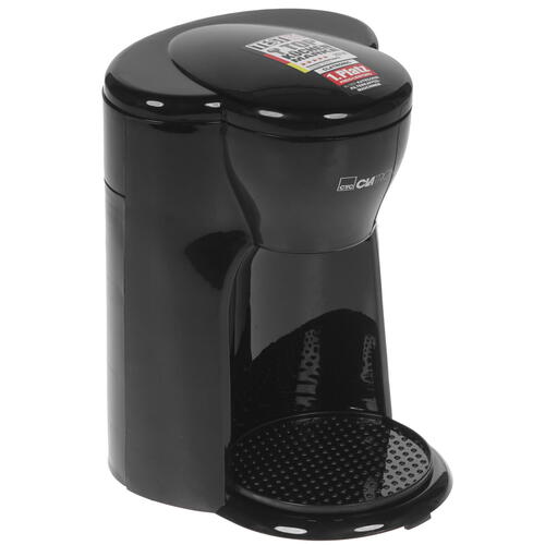 Купить Кофеварка капельная Clatronic KA 3356 черный  7932881. Характеристики, отзывы и цены в Донецке
