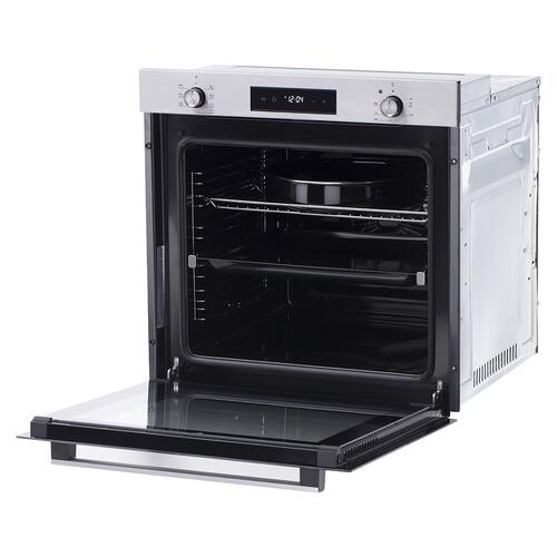 Купить Электрический духовой шкаф Simfer B6EM68122 серебристый  9942770. Характеристики, отзывы и цены в Донецке