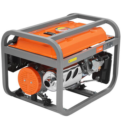 Купить Электрогенератор   бензиновый Кратон GG-2800  9057752. Характеристики, отзывы и цены в Донецке