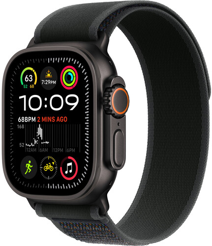 Купить Смарт-часы Apple Watch Ultra 2 49 mm  5491512. Характеристики, отзывы и цены в Донецке