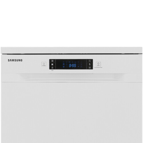 Купить Посудомоечная машина Samsung DW60M6050FW/WT белый  5002952. Характеристики, отзывы и цены в Донецке