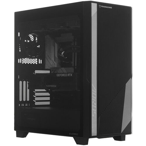 Купить ПК Fragmachine FIRE 7107 [189997]  5613788. Характеристики, отзывы и цены в Донецке