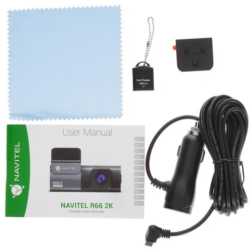 Купить Видеорегистратор NAVITEL R66 2K  5354695. Характеристики, отзывы и цены в Донецке