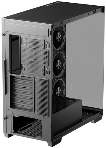 Купить Корпус DEEPCOOL CG580 4F V2  5630436. Характеристики, отзывы и цены в Донецке