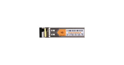 Купить SFP-модуль NIKOMAX GL-OT-SG06LC1-1550-1310-B  5631075. Характеристики, отзывы и цены в Донецке