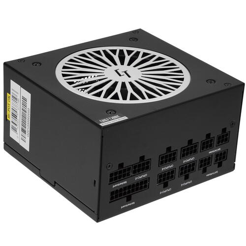 Купить Блок питания Chieftec PowerUP 750W [GPX-750FC] черный  4861962. Характеристики, отзывы и цены в Донецке