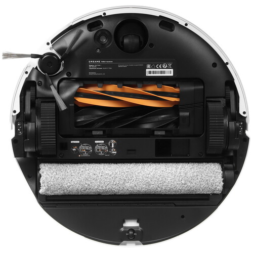 Купить Робот-пылесос Dreame Aqua 10 Ultra Roller Complete белый  5628014. Характеристики, отзывы и цены в Донецке