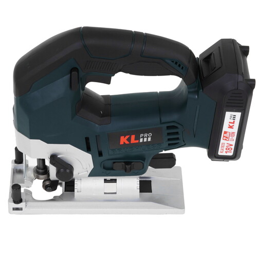 Купить Электрический лобзик KLPRO KLDT18B-20  9150302. Характеристики, отзывы и цены в Донецке