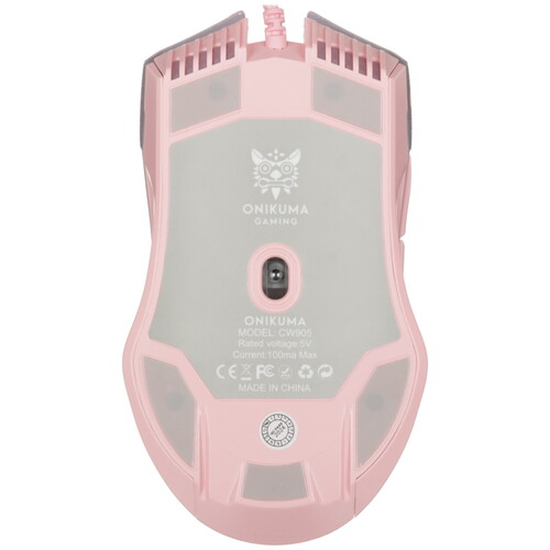 Купить Мышь проводная ONIKUMA CW905 P  9302667. Характеристики, отзывы и цены в Донецке