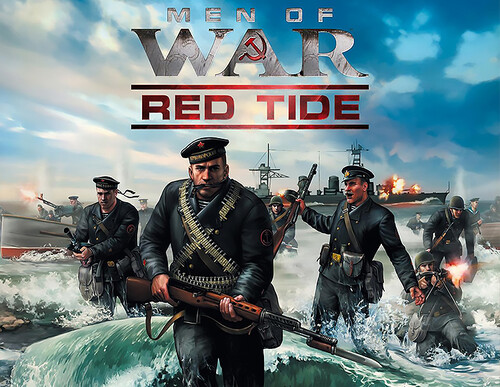 Купить Игра Men of War: Red Tide (Steam)  5608503. Характеристики, отзывы и цены в Донецке