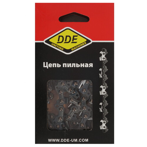 Купить Пильная цепь DDE 249-433  7996331. Характеристики, отзывы и цены в Донецке