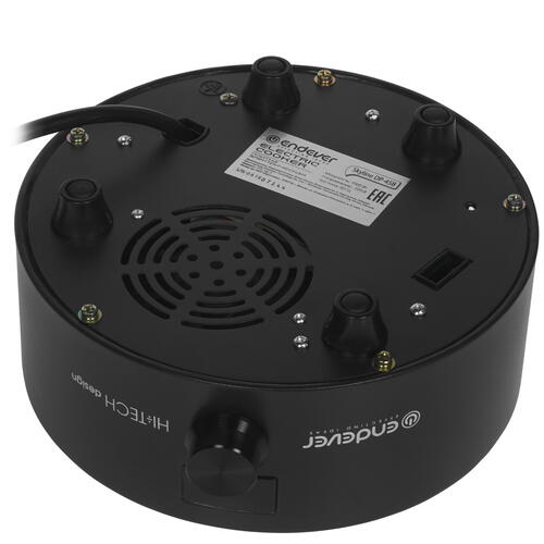 Купить Плита компактная электрическая Skyline DP-45B черный  8124983. Характеристики, отзывы и цены в Донецке