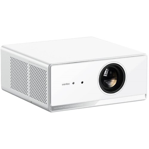 Купить Проектор Wanbo Projector X5 Air белый  5603923. Характеристики, отзывы и цены в Донецке