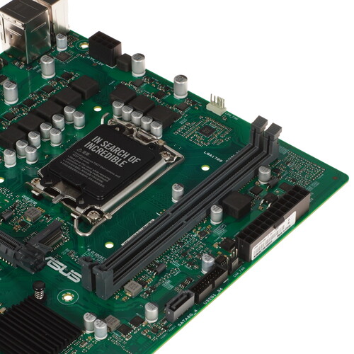 Купить Материнская плата ASUS Pro H610M-C D4-CSM  5073472. Характеристики, отзывы и цены в Донецке