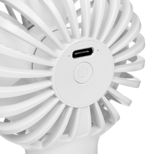 Купить Вентилятор SOLOVE N10  белый  9130055. Характеристики, отзывы и цены в Донецке