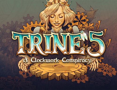 Купить Игра Trine 5: A Clockwork Conspiracy (Steam)  5484582. Характеристики, отзывы и цены в Донецке