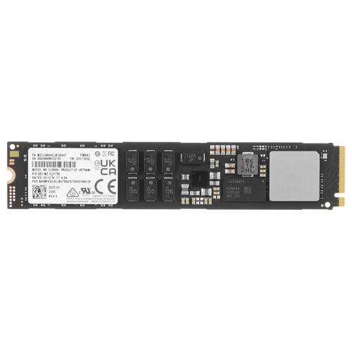 Купить 960 ГБ Серверный SSD M.2 Samsung PM9A3[MZ1L2960HCJR-00A07]  5079769. Характеристики, отзывы и цены в Донецке