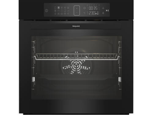 Купить Электрический духовой шкаф Hotpoint FE8 1351 H BL черный  9074828. Характеристики, отзывы и цены в Донецке