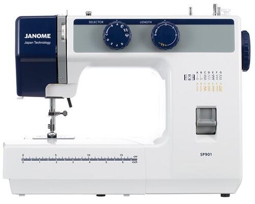 Купить Швейная машина Janome SP901  9079322. Характеристики, отзывы и цены в Донецке