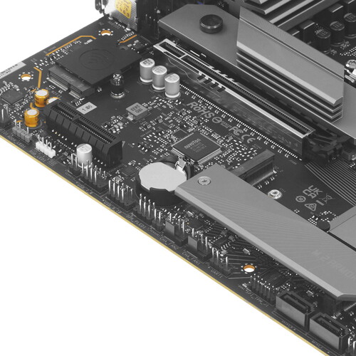 Купить Материнская плата ASRock B860M LiveMixer WiFi  5622741. Характеристики, отзывы и цены в Донецке