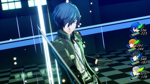 Купить Игра Persona 3 Reload (PS5)  5447610. Характеристики, отзывы и цены в Донецке
