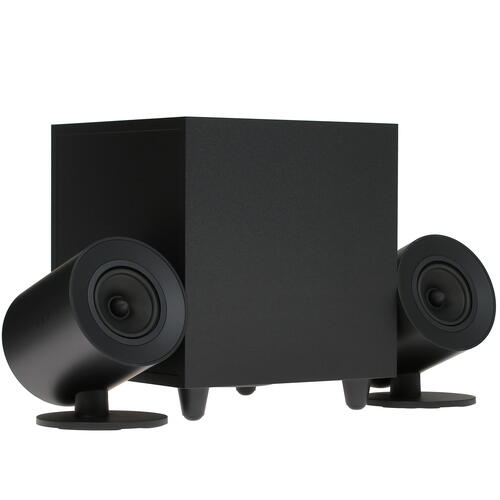 Купить Колонки Razer Nommo V2 черный  5416097. Характеристики, отзывы и цены в Донецке