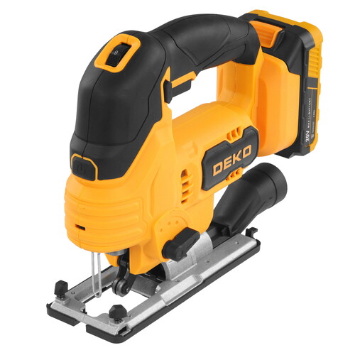 Купить Электрический лобзик DEKO DKJS20V Max  5616598. Характеристики, отзывы и цены в Донецке