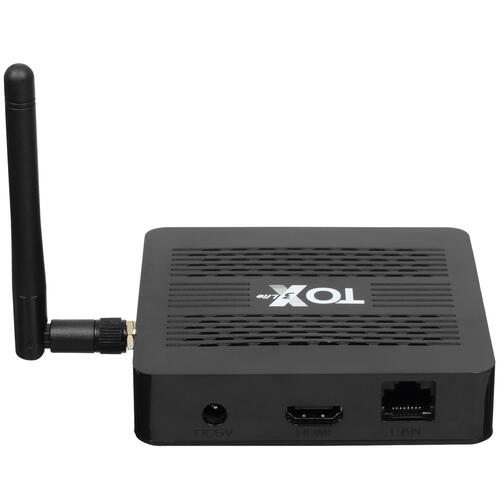 Купить Медиаплеер Ugoos TOX3 lite  5420926. Характеристики, отзывы и цены в Донецке
