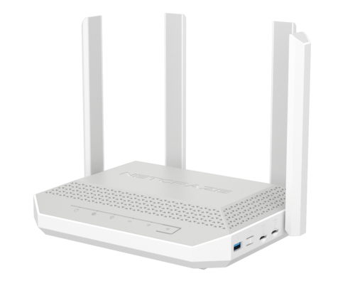 Купить Роутер Netcraze Hopper 4G+ NC-2312  5641219. Характеристики, отзывы и цены в Донецке