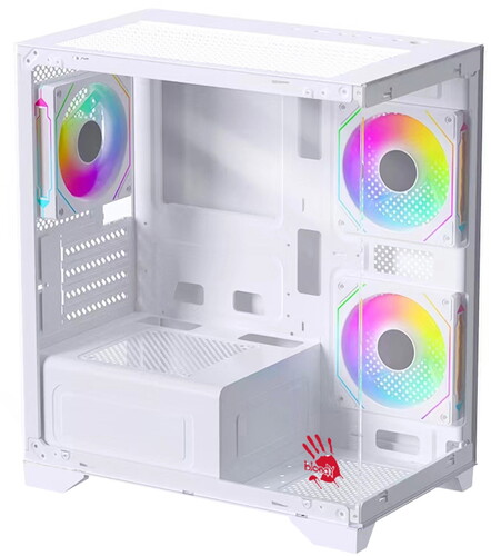 Купить Корпус A4Tech Bloody BD-CC103F  9292782. Характеристики, отзывы и цены в Донецке