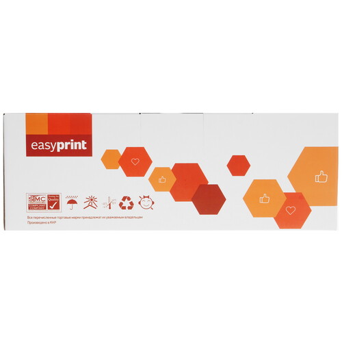 Купить Картридж лазерный EasyPrint LC-045H M пурпурный, с чипом  4843617. Характеристики, отзывы и цены в Донецке
