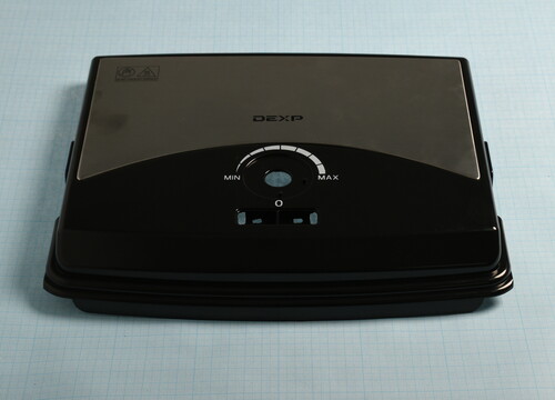 Купить Корпус (Верхняя часть) для гриля DEXP GRL-2000  9958640. Характеристики, отзывы и цены в Донецке