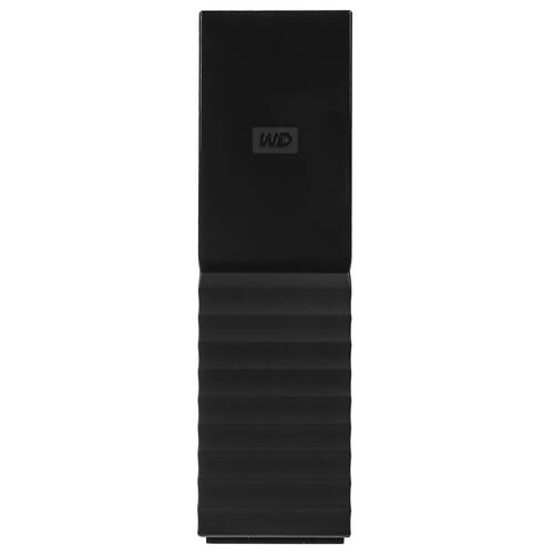 Купить 8 ТБ Внешний HDD WD My Book [WDBBGB0080HBK-EESN]  5413060. Характеристики, отзывы и цены в Донецке