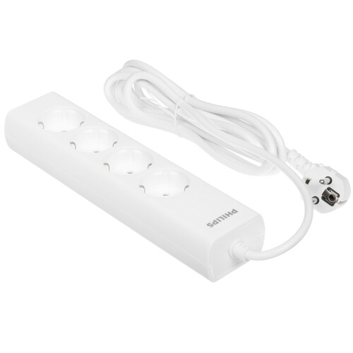 Купить Удлинитель CHP1142WB/56 белый  9220375. Характеристики, отзывы и цены в Донецке