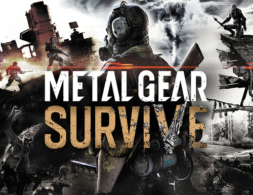 Купить Игра Metal Gear Survive (Steam)  5610594. Характеристики, отзывы и цены в Донецке